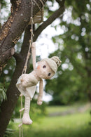 Rubens Barn - Ecobuds Økologisk Dukke - Iris - Fra 0 år. - Billede 1