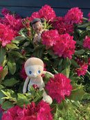 Rubens Barn - Ecobuds Økologisk Dukke - Aspen - Fra 0 år. - Billede 1