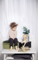 Rubens Barn - Ecobuds Økologisk Dukke - Aspen - Fra 0 år. - Billede 1