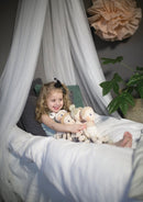 Rubens Barn - Ecobuds Økologisk Dukke - Aspen - Fra 0 år. - Billede 1