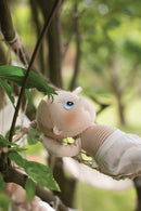 Rubens Barn - Ecobuds Økologisk Dukke - Aspen - Fra 0 år. - Billede 1