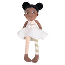 Rubens Barn - Ecobuds Økologisk Dukke - Poppy - Fra 0 år. - Billede 1