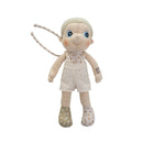 Rubens Barn - Mini Ecobuds Økologisk Dukke - Elm - Fra 0 år. - Billede 1