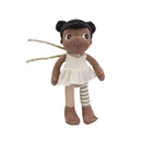 Rubens Barn - Mini Ecobuds Økologisk Dukke - Flora - Fra 0 år. - Billede 1