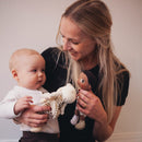 Rubens Barn - Mini Ecobuds Økologisk Dukke - Basil - Fra 0 år. - Billede 1