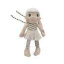 Rubens Barn - Mini Ecobuds Økologisk Dukke - Lily - Fra 0 år. - Billede 1