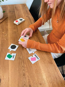 Lær Farverne! læringsspil - Danspil - Fra 4 år. - Billede 1