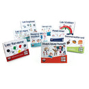 Lær Farverne! læringsspil - Danspil - Fra 4 år. - Billede 1