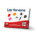 Lær Farverne! læringsspil - Danspil - Fra 4 år. - Billede 1