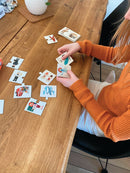 Hvem Laver Hvad? læringsspil - Danspil - Fra 4 år. - Billede 1