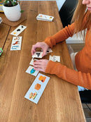 Lær Sammensatte Ord! læringsspil - Danspil - Fra 5 år. - Billede 1