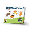 Lær Sammensatte Ord! læringsspil - Danspil - Fra 5 år. - Billede 1