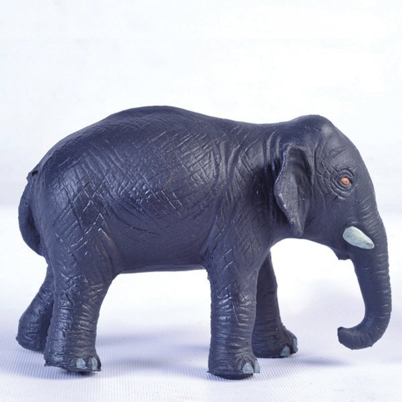 Dyr - Elefant Mor fra Green Rubber Toys - L:20 cm. - Billede 1