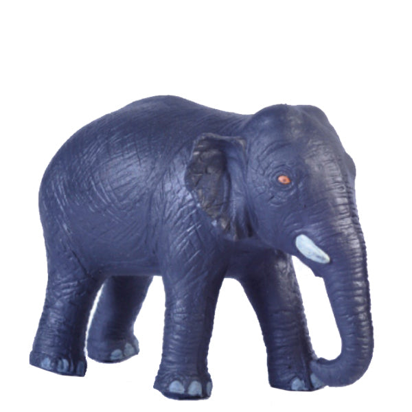 Dyr - Elefant Mor fra Green Rubber Toys - L:20 cm.