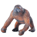 Dyr - Orangutang fra Green Rubber Toys - L:17 cm.