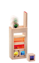 Lydblokke - Regnbue fra Wonderworld - Fra 2 år. - Billede 1