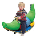 Rocking Crocodile Gynge fra Wonderworld - Fra 18 mdr. - Billede 1