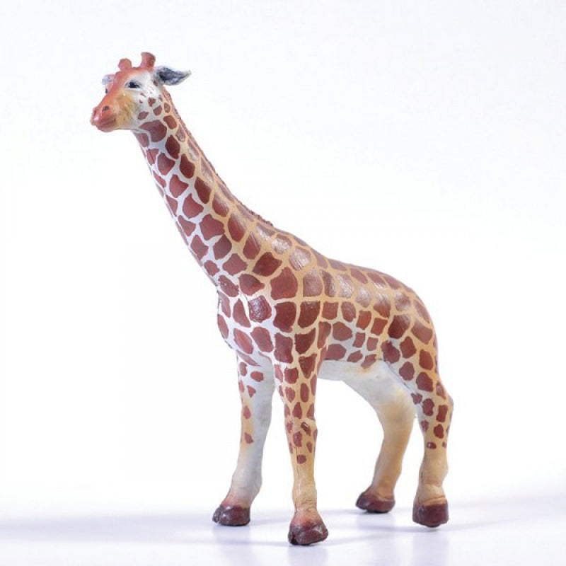 Dyr - Giraf fra Green Rubber Toys - H:20 cm. - Billede 1