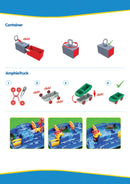 Aquaplay - MegaBridge vandkanal - Fra 3 år. - Billede 1