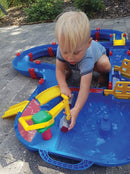 Aquaplay - Container Port vandkanal - Fra 3 år. - Billede 1