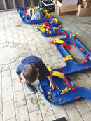 Aquaplay - Mountain Lake vandkanal - Fra 3 år. - Billede 1