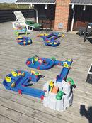 Aquaplay - Mountain Lake vandkanal - Fra 3 år. - Billede 1