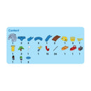 Aquaplay - Mountain Lake vandkanal - Fra 3 år. - Billede 1