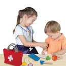 Doktortaske fra Wonderworld - Fra 3 år. - Billede 1