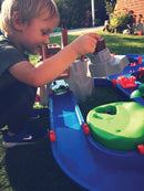 Aquaplay - Adventure Land vandkanal - Fra 3 år. - Billede 1