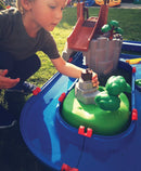 Aquaplay - Adventure Land vandkanal - Fra 3 år. - Billede 1