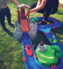 Aquaplay - Adventure Land vandkanal - Fra 3 år. - Billede 1