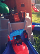 Aquaplay - Adventure Land vandkanal - Fra 3 år. - Billede 1