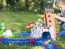 Aquaplay - Adventure Land vandkanal - Fra 3 år. - Billede 1