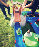 Aquaplay - Adventure Land vandkanal - Fra 3 år. - Billede 1
