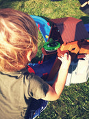 Aquaplay - Adventure Land vandkanal - Fra 3 år. - Billede 1