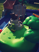 Aquaplay - Adventure Land vandkanal - Fra 3 år. - Billede 1