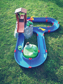 Aquaplay - Adventure Land vandkanal - Fra 3 år. - Billede 1