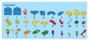 Aquaplay - AmphieWorld vandkanal - Fra 3 år. - Billede 1