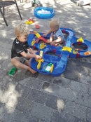 Aquaplay - AquaPlay n'Go vandkanal - Fra 3 år. - Billede 1