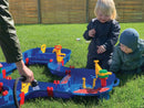 Aquaplay - AquaPlay n'Go vandkanal - Fra 3 år. - Billede 1
