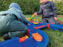 Aquaplay - AquaPlay n'Go vandkanal - Fra 3 år. - Billede 1
