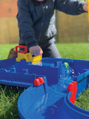 Aquaplay - AquaPlay n'Go vandkanal - Fra 3 år. - Billede 1