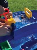 Aquaplay - AquaPlay n'Go vandkanal - Fra 3 år. - Billede 1