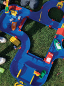 Aquaplay - AquaPlay n'Go vandkanal - Fra 3 år. - Billede 1