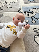 Baby Einstein Connectables - Add & Stack - Magnetiske Aktivitetsklodser - 6 mdr