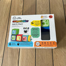 Baby Einstein Connectables - Add & Stack - Magnetiske Aktivitetsklodser - 6 mdr
