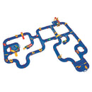 Aquaplay - Gigantisk Vandkanal Sæt inkl 11 både - Fra 3 år. - Billede 1