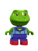 Aquaplay - Gigantisk Vandkanal Sæt inkl 11 både - Fra 3 år. - Billede 1