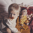 Rubens Tummies Pige - Sol - Fra 0 år. - Billede 1