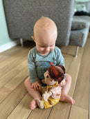 Rubens Tummies Pige - Lumi - Fra 0 år. - Billede 1